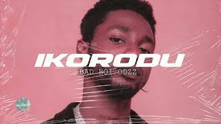 Afrobeat Type Beat x Dancehall Type Beat  Ikorodu [upl. by Konstance652]