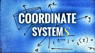 Coordinate Systems Cartesian Cylindrical and Spherical  EMFT  CADDD Academy [upl. by Leziar]