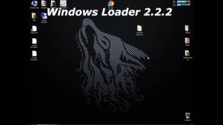 Активация Windows с помощью программы Windows Loader 222 [upl. by Macegan]