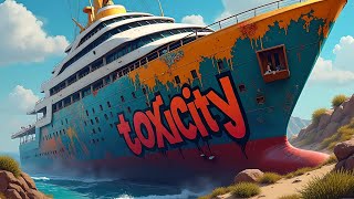 Toxicity but its yacht rock AI cover [upl. by Danuloff]