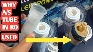 why how anti scaling tube used in ro water filter amp price [upl. by Cock]