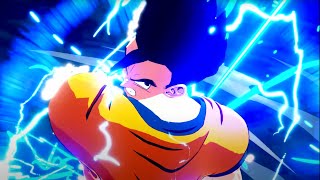 THIS ULTIMATE GOHAN COMBO WAS DISRESPECTFUL DRAGON BALL  Sparking ZERO Gameplay [upl. by Iveel639]