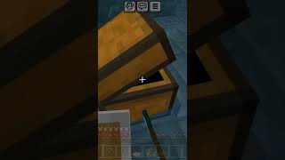 Minecraft I Found igloo☠️🔥💀😱technogamerz minecraft gamerzfleet treading shorts [upl. by Hnim]