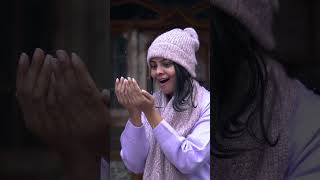 Major problem in Winters❄️🥶Watch quotWinter vibes 3quot full video now😁 nihasisters wintervibes winter [upl. by Eiro]