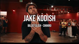 Jake Kodish  Chihiro  Billie Eilish [upl. by Gurney]