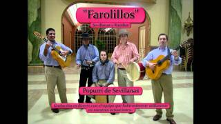 farolillos sevillanasmp4 [upl. by Frankel]