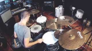 DIV  Tower of Power  Page One Drum Cover [upl. by Sadoc]