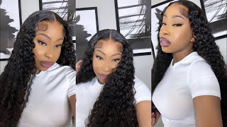 MUST HAVE Best Affordable Glueless Wig For Beginners❤️🔥Reshine Hair X OGEMILEE [upl. by Kelwunn641]