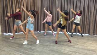 Kpop Cardio Dance Aing by Oh My Girl [upl. by Jammal178]