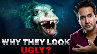 Why DEEP OCEAN Creatures Look UGLY [upl. by Frieder261]