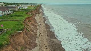 Erosion At Skipsea [upl. by Slaby747]