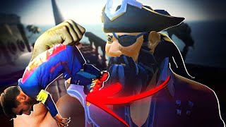 TRETANDO COM OS BOLUDOS Sea of Thieves 2 [upl. by Aay]