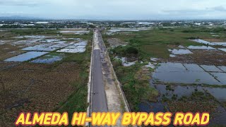 ALMEDA HIWAY BYPASS ROAD NAGA CITY ONGOING CONSTRUCTION vlogsadventuremotorcyle travel [upl. by Lore188]