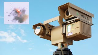 Finally Türkiye Unveils Laser System to Protect Its Territory from Enemy Attacks [upl. by Aticilef193]