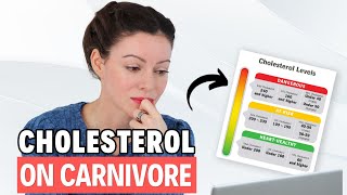 Bloodwork on Carnivore Cholesterol Levels HBA1C Insulin [upl. by Edrea]