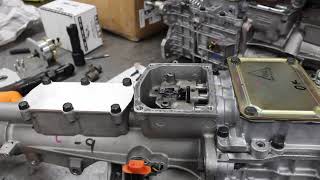 Tremec TKOseries Mid Shifter install [upl. by Ahsiad]