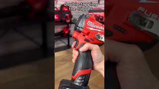 Milwaukee M12 FIW382554 M12 FUEL 38quot Stubby Brushless Cordless Impact Wrench 12V Power Tools 339NM [upl. by Peppy]