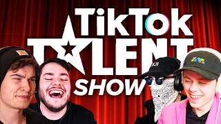 TikTok Talent Show [upl. by Ahsatal752]