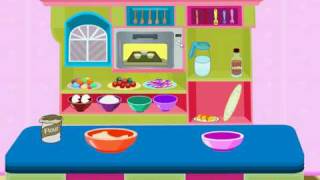 Cooking Games Recipe 7Crazy Cupcakes [upl. by Athalla]