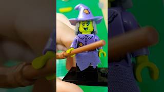 Koleksi LEGO® Minifigure 71010 Wacky Witch lego kolektorlego koleksilego [upl. by Suiravat526]