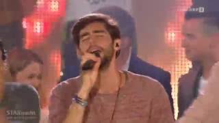 Alvaro Soler  El Mismo Sol Starnacht am Wörthersee 2016 [upl. by Anaeed]