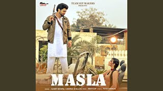 MASLA [upl. by Call]