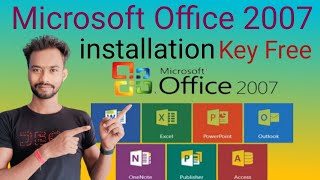 মাইক্রোসফট অফিস ইনস্টল কিভাবে করবেন  Microsoft office install karna he  how to MS office install [upl. by Kaasi569]