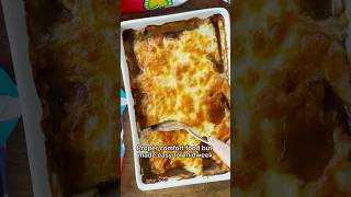 Easy Sausage amp Mash Pie [upl. by Akinod547]