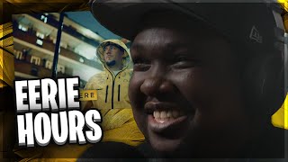 Keeya Keys  EERIE HOURS Music Video  GRM Daily REACTION [upl. by Enixam]