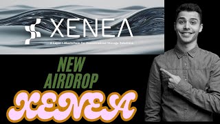 new airdrop xenea wallet airdrop dont miss this airdrop [upl. by Ametaf]