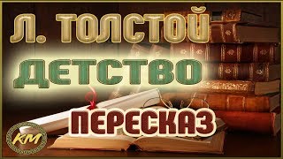 Детство Лев Толстой [upl. by Eelorac595]