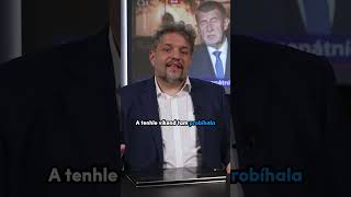 Zruší BABIŠ Senát 🤔andrej babis babish ano senator volby hluboka uls [upl. by Marl]