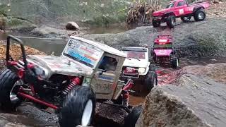 rc crawler 112 trail [upl. by Madden]