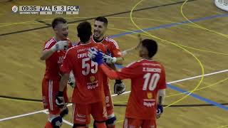 Highlights  Serie A1  G2  Why Sport HC Valdagno x Innocenti Costruzioni Follonica H [upl. by Norraa]