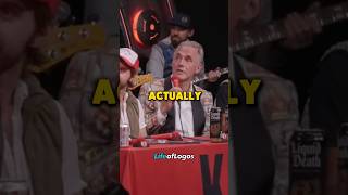 Jack Shaw Disrespects Jordan Peterson😂😂😂 Kill Tony [upl. by Caro567]