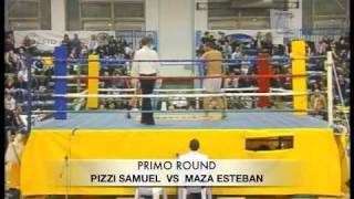 PIZZI SAMUEL vs MAZA ESTEBAN [upl. by Nurav]