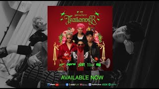 Getsuโนวา New Album Thailander Available now [upl. by Akemed]