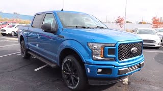 2020 Ford F150 XLT SPORT  Hard loaded [upl. by Kaehpos702]