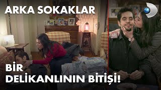 Bir delikanlının bitişi  VOL 2  Arka Sokaklar 573 Bölüm [upl. by Isa]