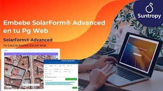 ¿Cómo EMBEBER SolarForm® Advanced en tu Pg Web [upl. by Evannia]