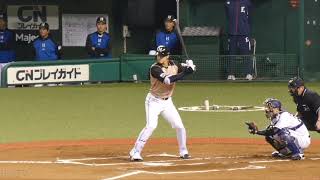 北海道日本ハムファイターズ 大谷翔平 バッティングフォームampバッティング（スローモーション）201646 [upl. by Eceined]