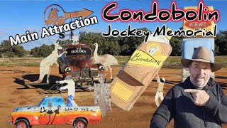 Holden Countrys BestKept Secret Condobolin Revealed Aussie Outback [upl. by Nahtanhoj987]