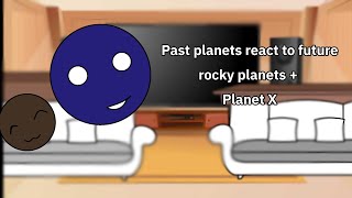 Past planets react to future rocky planets  Planet X ejection [upl. by Aneis104]