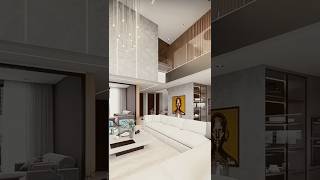 Hollywood Hills Mansion luxuryhomedesigner luxuryrealestate interiordesign [upl. by Oijimer]