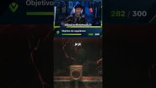 ivanoff98 juegos streamerpequeño miedo fantasmas susto suspense Maidofsker scream [upl. by Barabas]