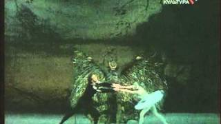 Swan Lake Final Scene  Natalia Makarova amp Anthony Dowell [upl. by Asilav]