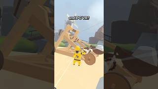 Best VR Games Human Fall Flat [upl. by Corley]