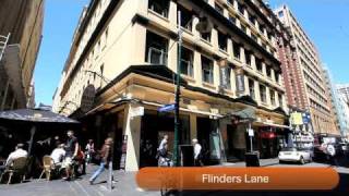 Punthill Flinders Lane  Punthill Apartment Hotels Melbourne [upl. by Laina731]