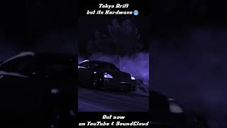 My Remix of Tokyo Drift is out now shorts [upl. by Norina]