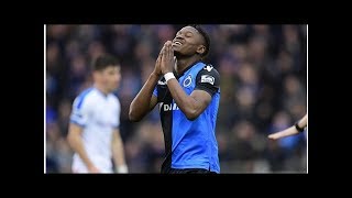 CLUBNIEUWS Club Brugge ziet sterkhouder uitvallen AA Gent op volle sterkte [upl. by Winslow]